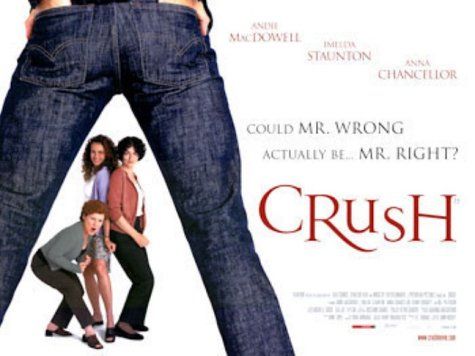 Crush Movie Poster