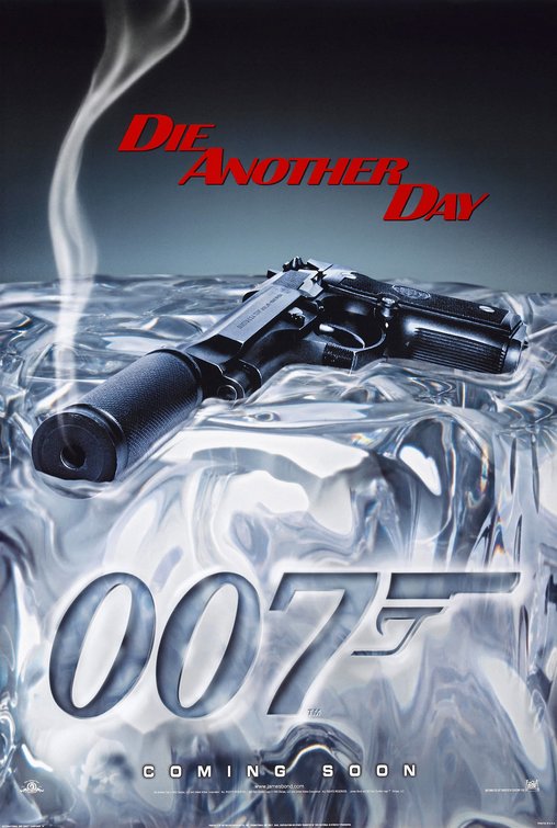 Die Another Day movies in Canada
