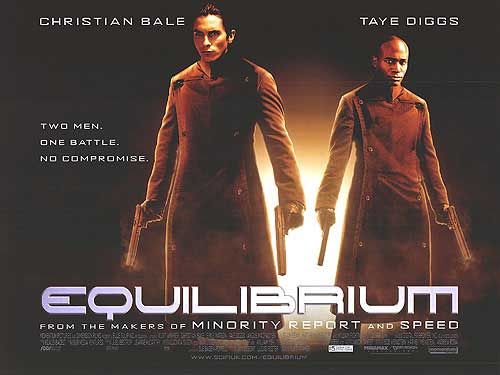 equilibrium movie wallpaper