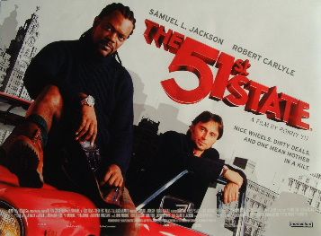 The 51st State (Formula 51) Movie Poster