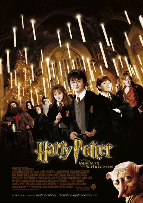 free downloads Harry Potter and the Chamber of Secrets