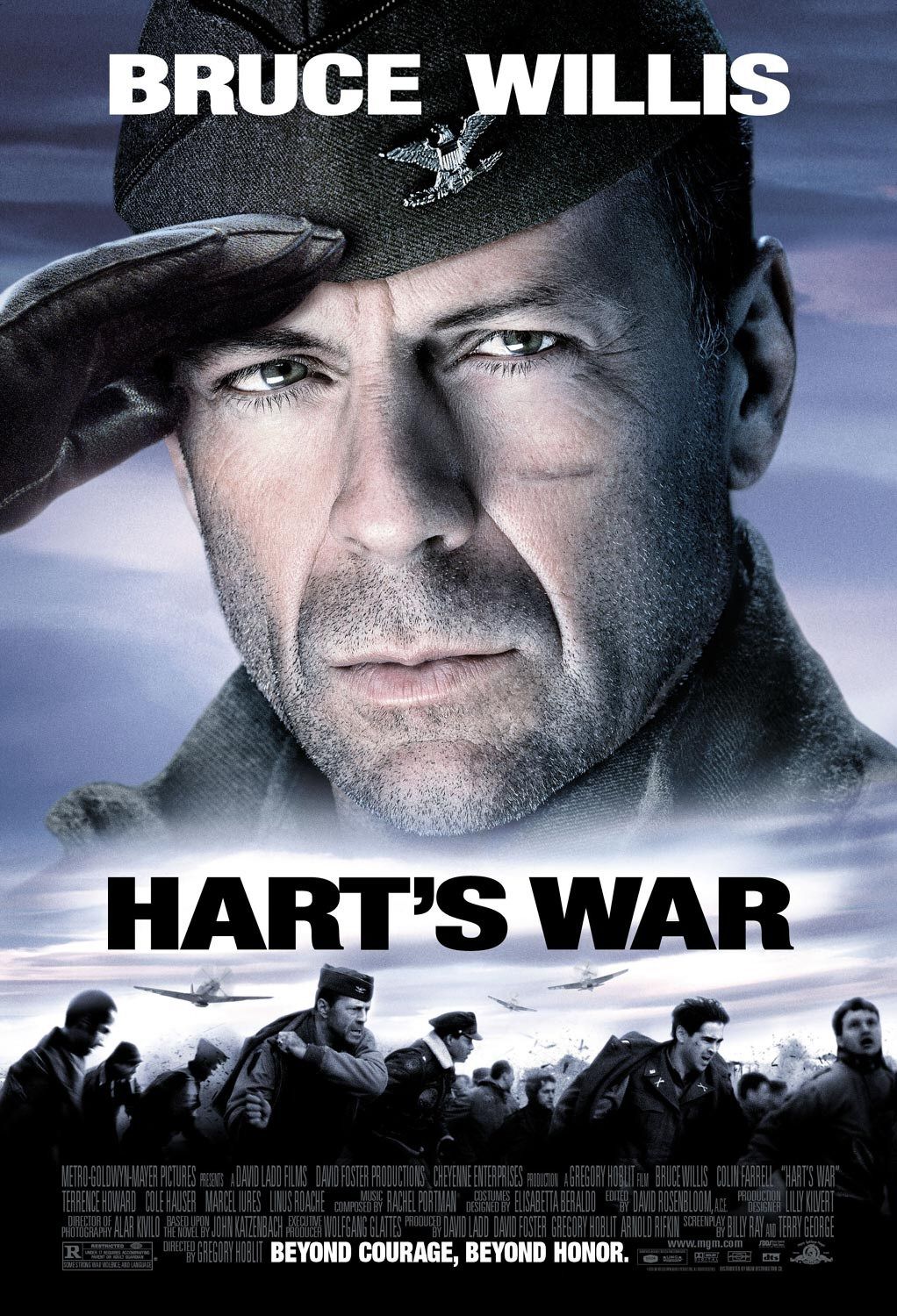 Extra Large Movie Poster Image for Hart's War (#2 of 3)