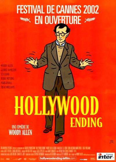 Hollywood Ending Movie Poster