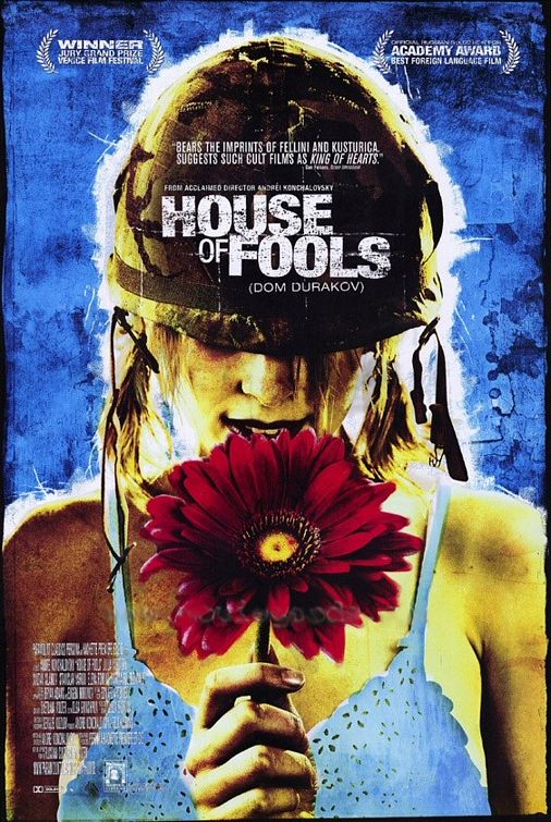 House of Fools Movie Poster