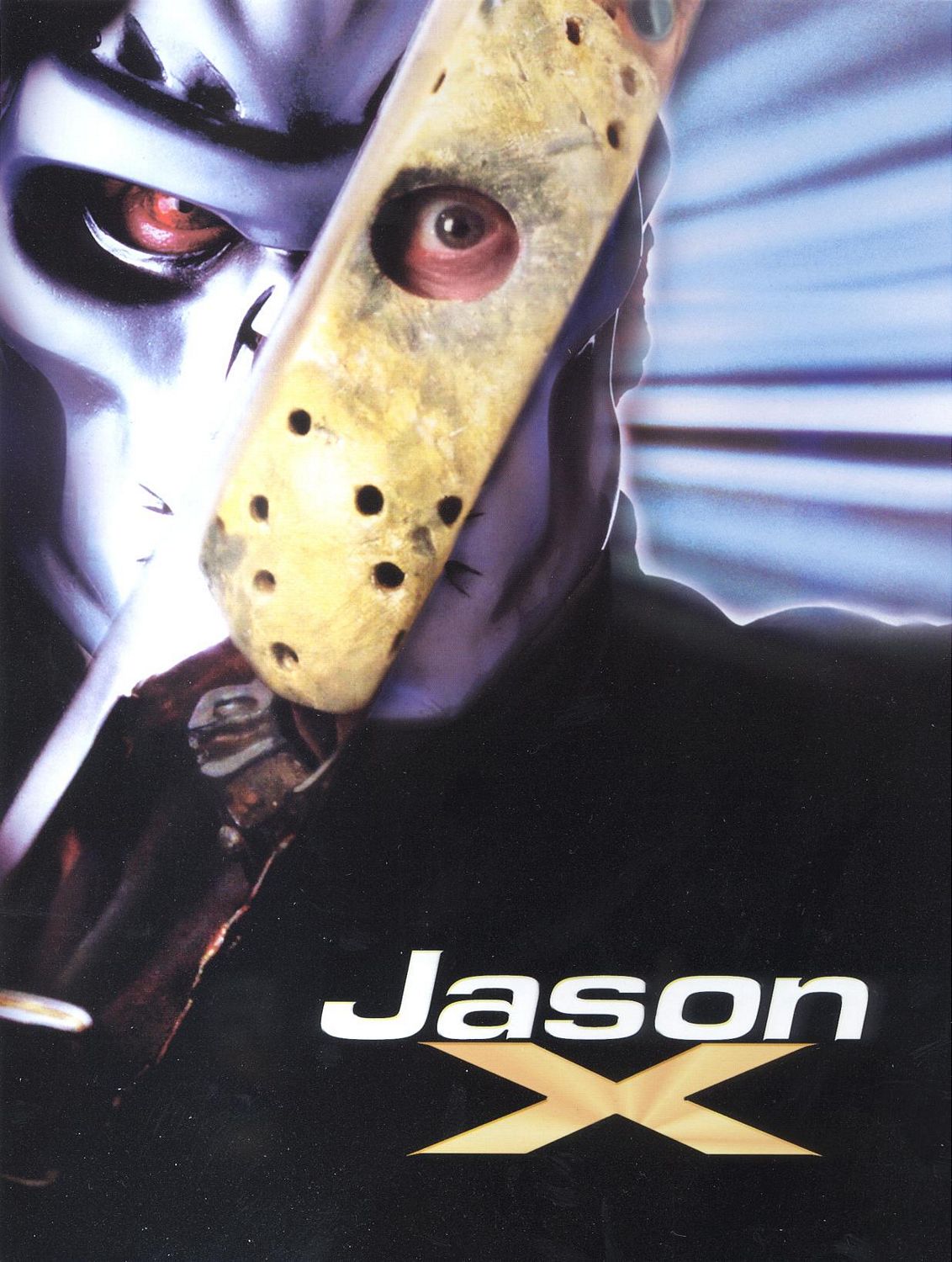 Extra Large Movie Poster Image for Jason X (#3 of 3)