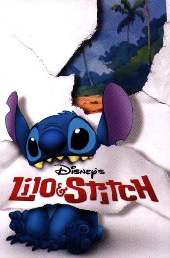 stitch the movie part 1