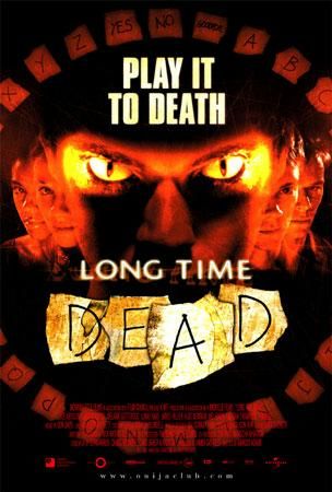 Long Time Dead Movie Poster