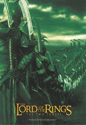 The Lord of the Rings: The Two Towers, film
