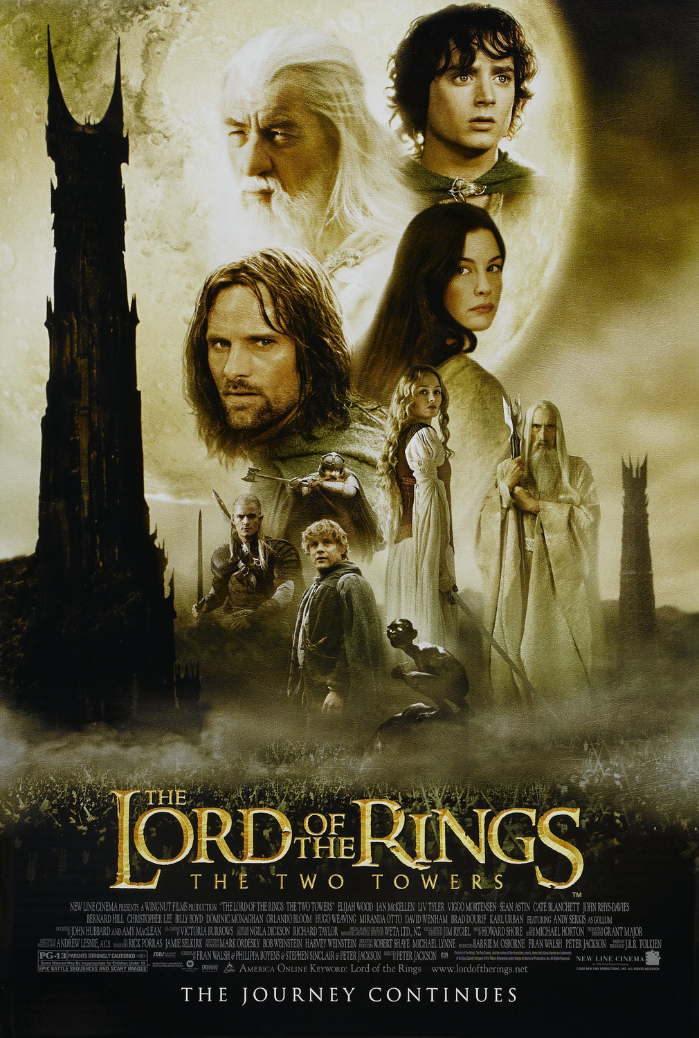 download The Lord of the Rings: The Two Towers free