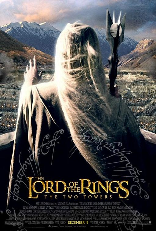 The Lord of the Rings: The Two Towers free