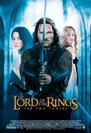 The Lord of the Rings: The Two Towers for ipod download