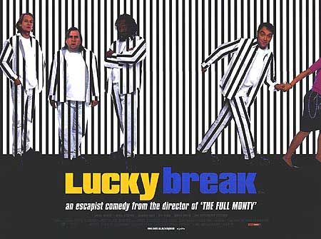 Lucky Break Movie Poster