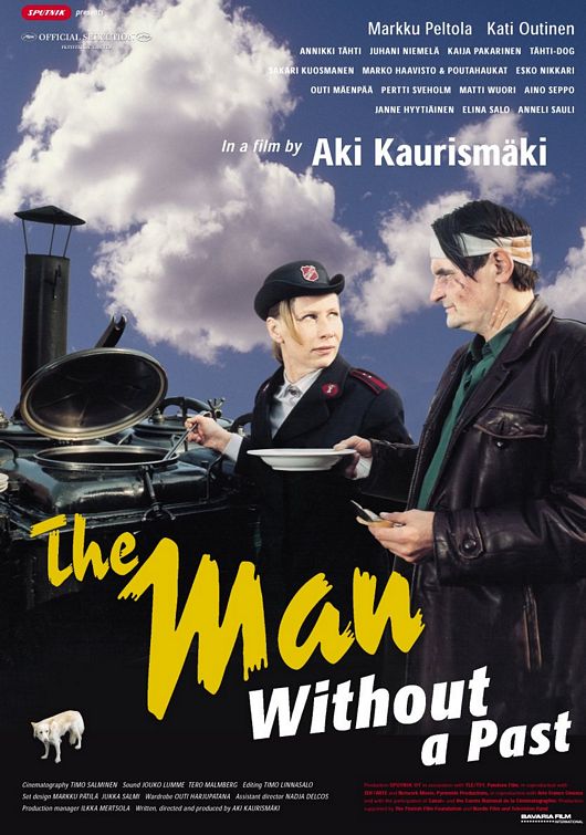 The Man Without a Past Movie Poster