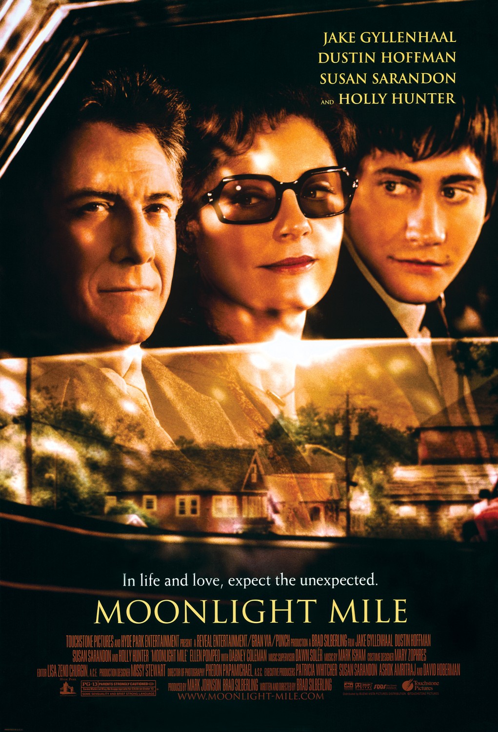 Extra Large Movie Poster Image for Moonlight Mile (#1 of 3)