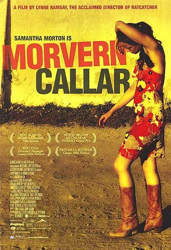 Morvern Callar Movie Poster