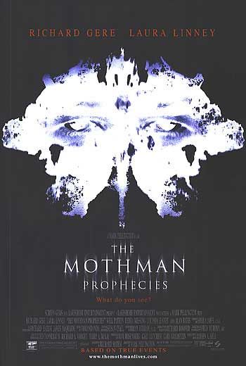 The Mothman Prophecies movies in Australia