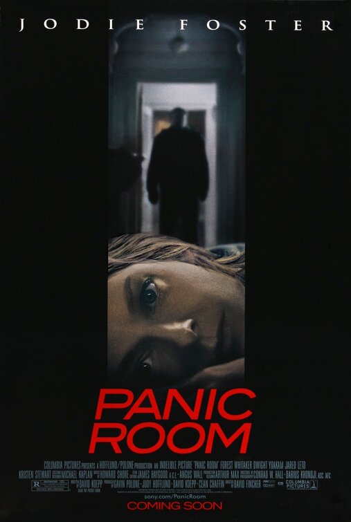 Panic Room Movie Poster