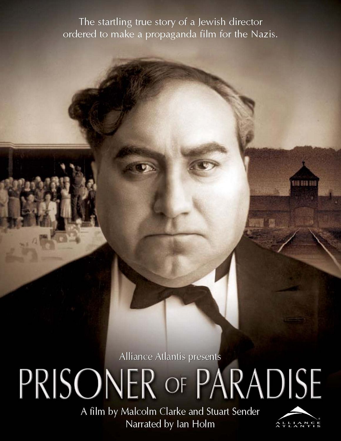 Extra Large Movie Poster Image for Prisoner of Paradise 