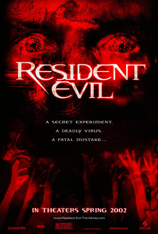 Resident Evil Poster