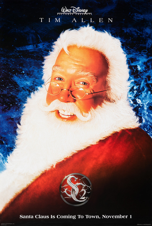 the santa claus. The Santa Clause 2 Movie Poster. Alternate designs (click on thumbnails for 