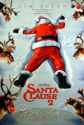 The Santa Clause 2 Movie Poster