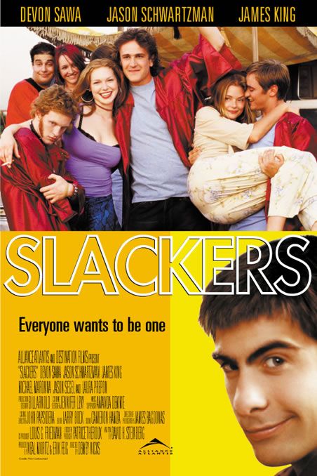 Slackers movie