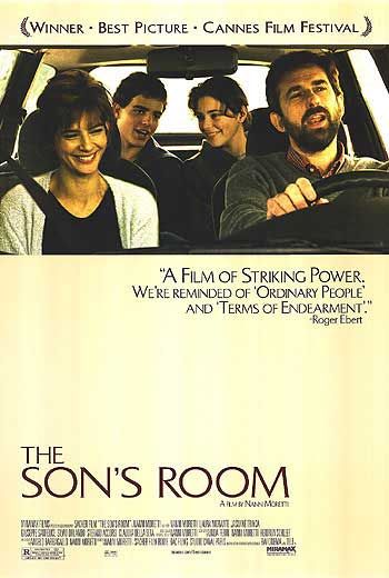 The Son S Room Movie Poster 1 Of 3 Imp Awards