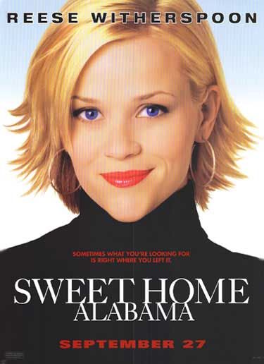 who played in sweet home alabama movie