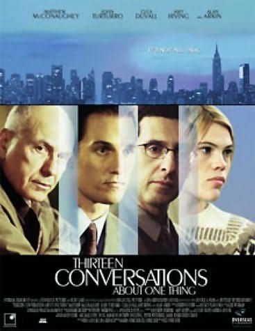 thirteen conversations about one thing