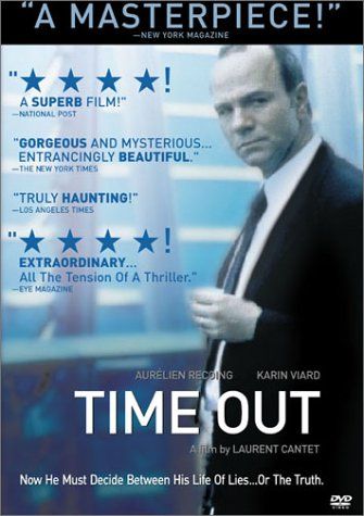 Time Out Poster