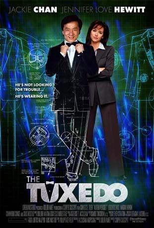 The Tuxedo Movie Poster