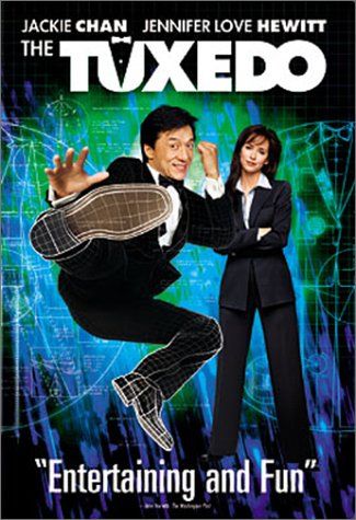 The Tuxedo Poster