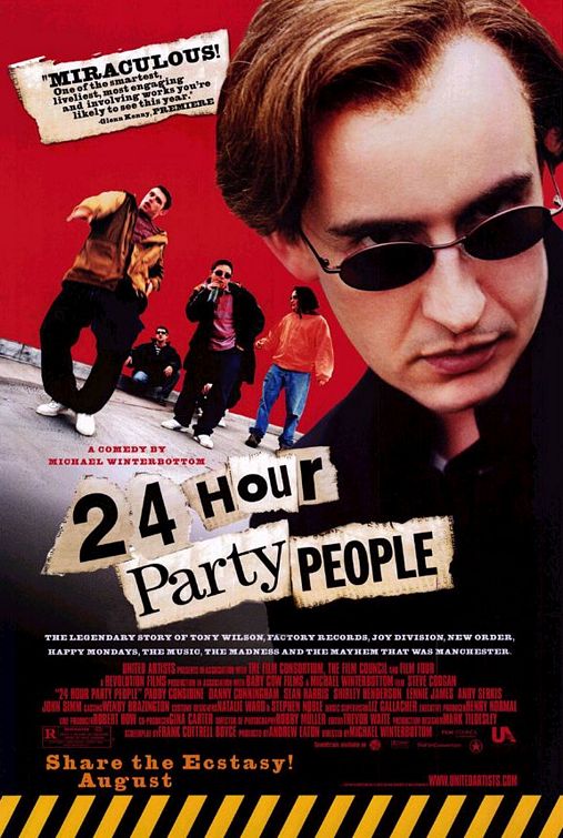 24 Hour Party People movie