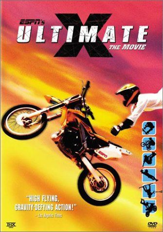 Movie Poster Image for Ultimate X