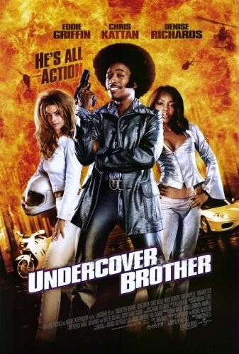 undercover brother say it loud
