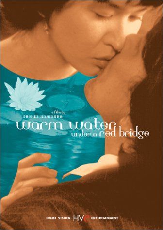 Warm Water Under a Red Bridge Poster