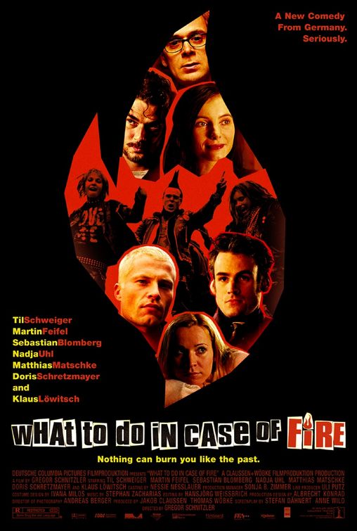 fire poster