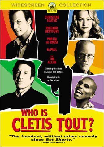 Who Is Cletis Tout? Poster