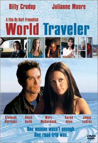 World Traveler Poster