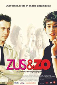 Zus & Zo Movie Poster
