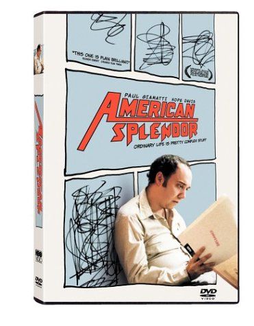 American Splendor Poster