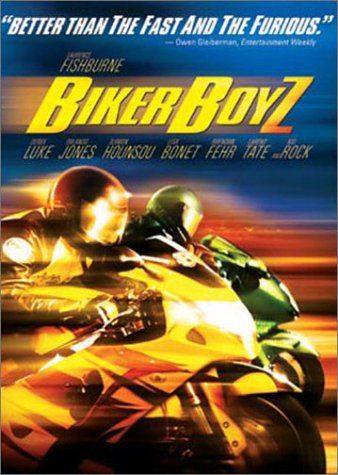 Biker Boyz Poster