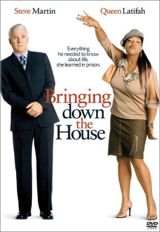 Bringing Down the House Poster