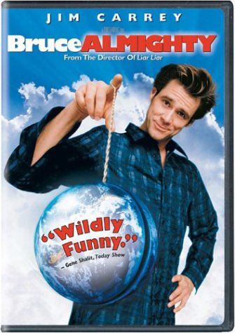 Bruce Almighty Poster