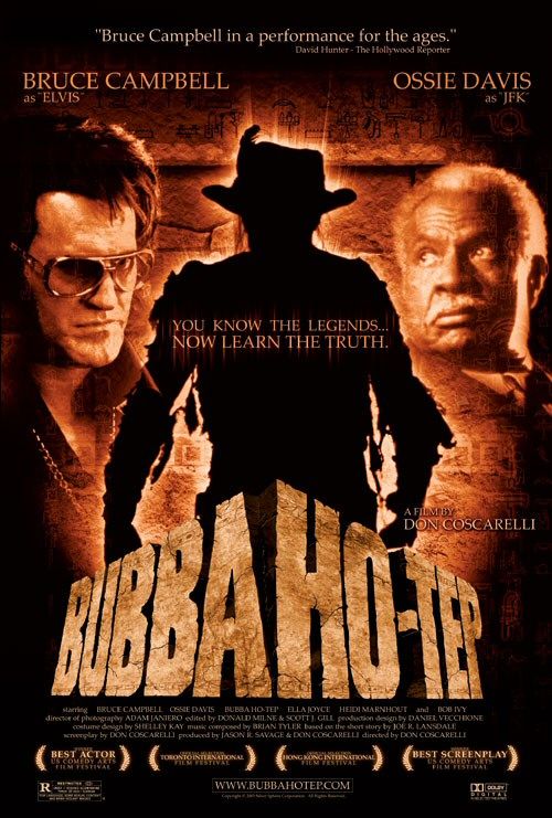 Bubba Ho-Tep Movie Poster