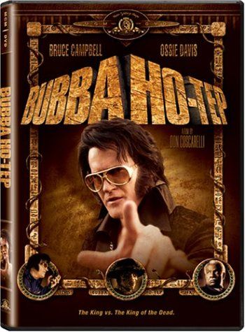 Bubba Ho-Tep Poster