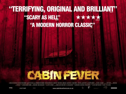 cabin fever movie reddit