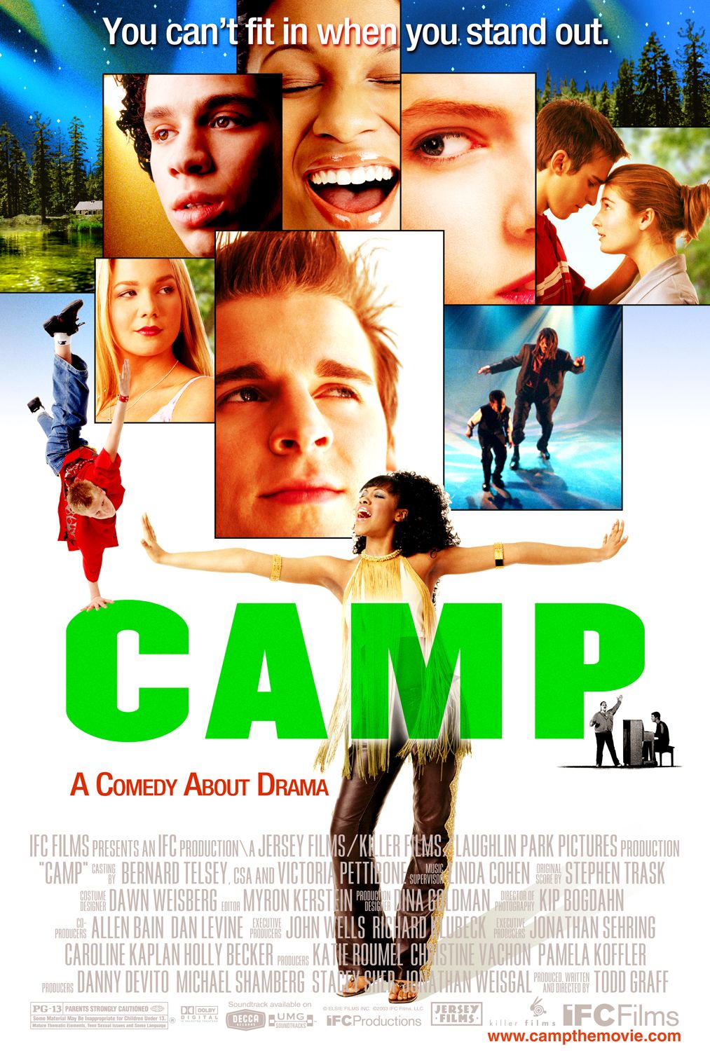 movie camp