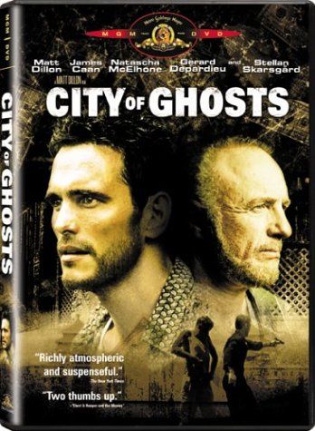 City of Ghosts Poster