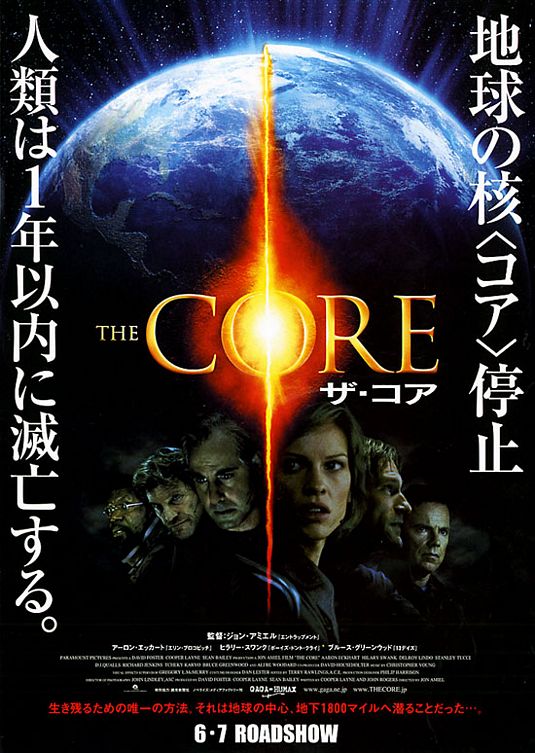 the core 2003